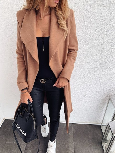 Outerwear Coat