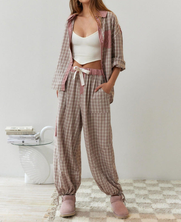 Comfortable Homewear Suit