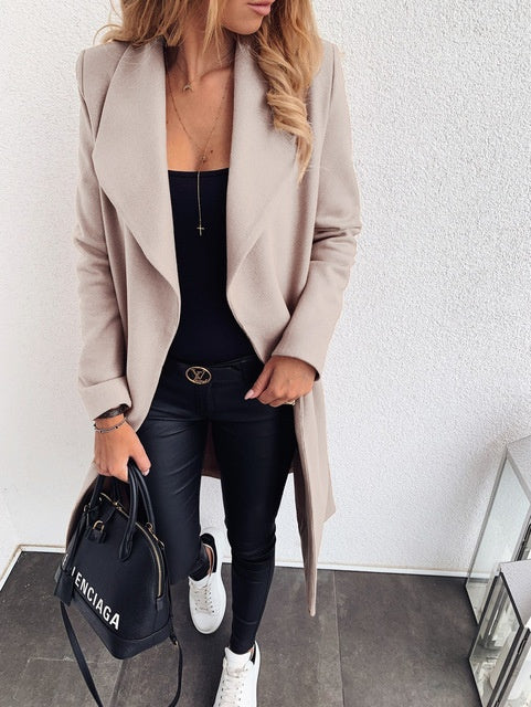 Outerwear Coat