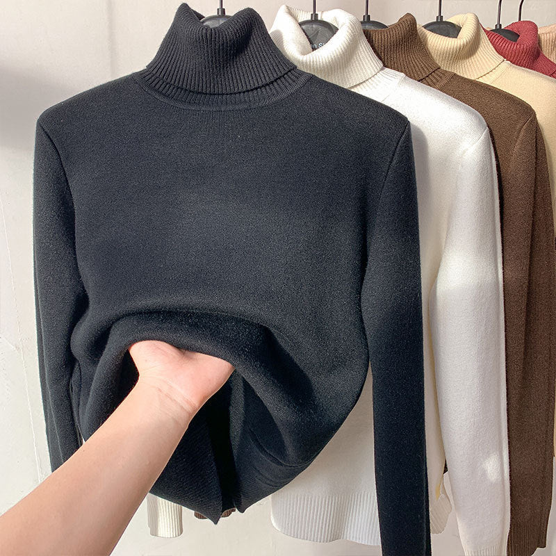 Turtleneck Thick & Warm Winter Sweater