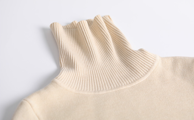 Turtleneck Thick & Warm Winter Sweater