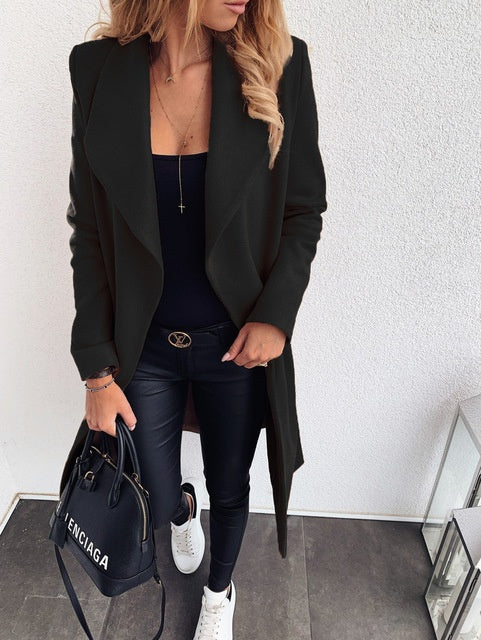 Outerwear Coat